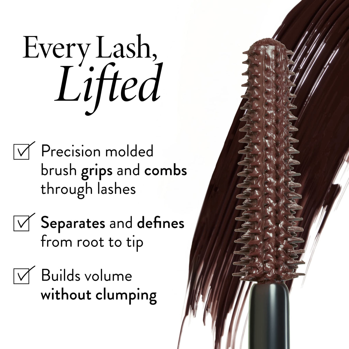 Kajal Longwear Mascara Duo (2PC)