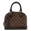 Damier Ebene Alma BB