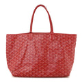 Goyardine Saint Louis PM Red