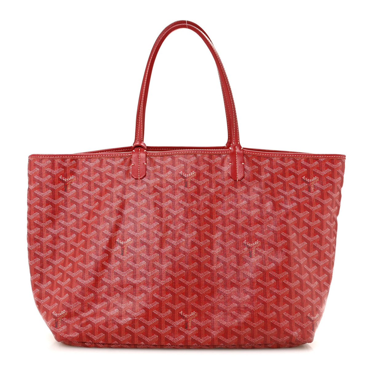 Goyardine Saint Louis PM Red