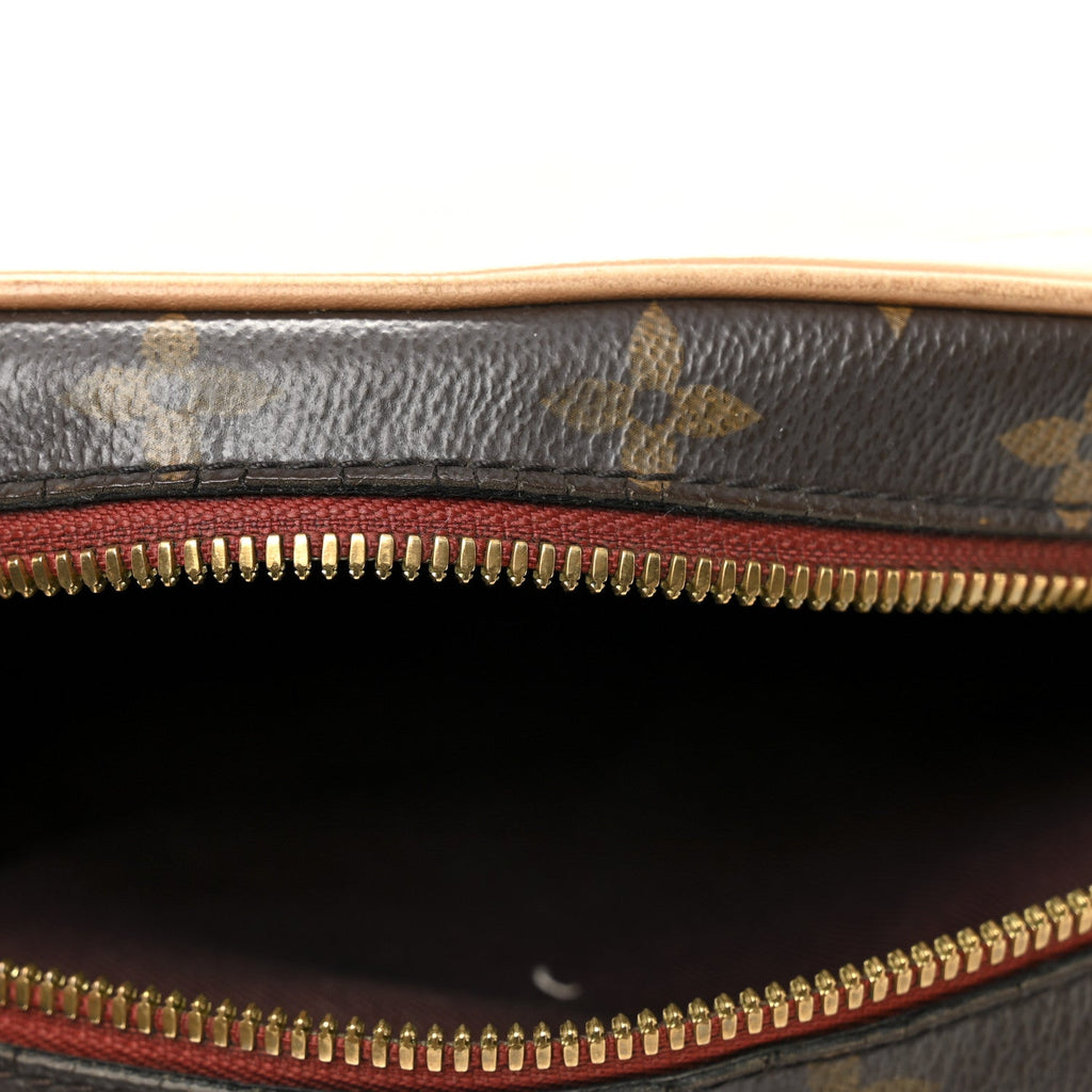 Monogram Deauville Mini
