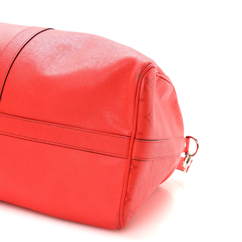 Taigarama Keepall Bandouliere 50 Fire Red