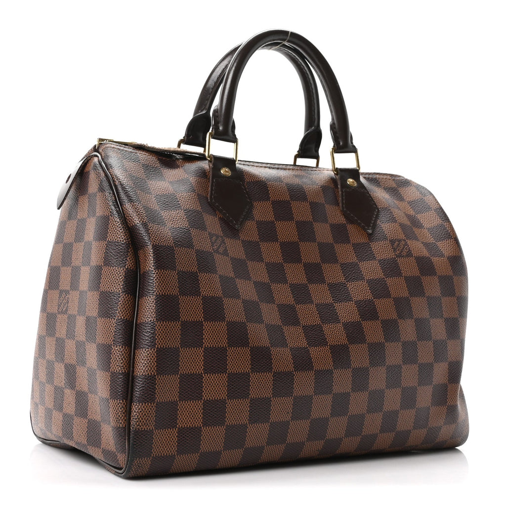 Damier Ebene Speedy 30