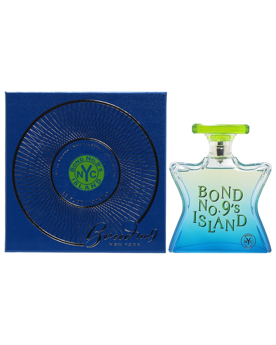 Bond No. 9's Island Unisex EDP