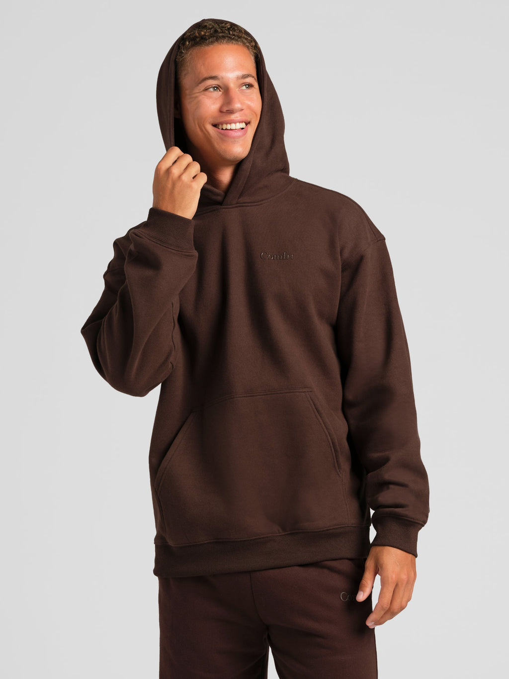 Halo Lightweight Hoodie – Mega
