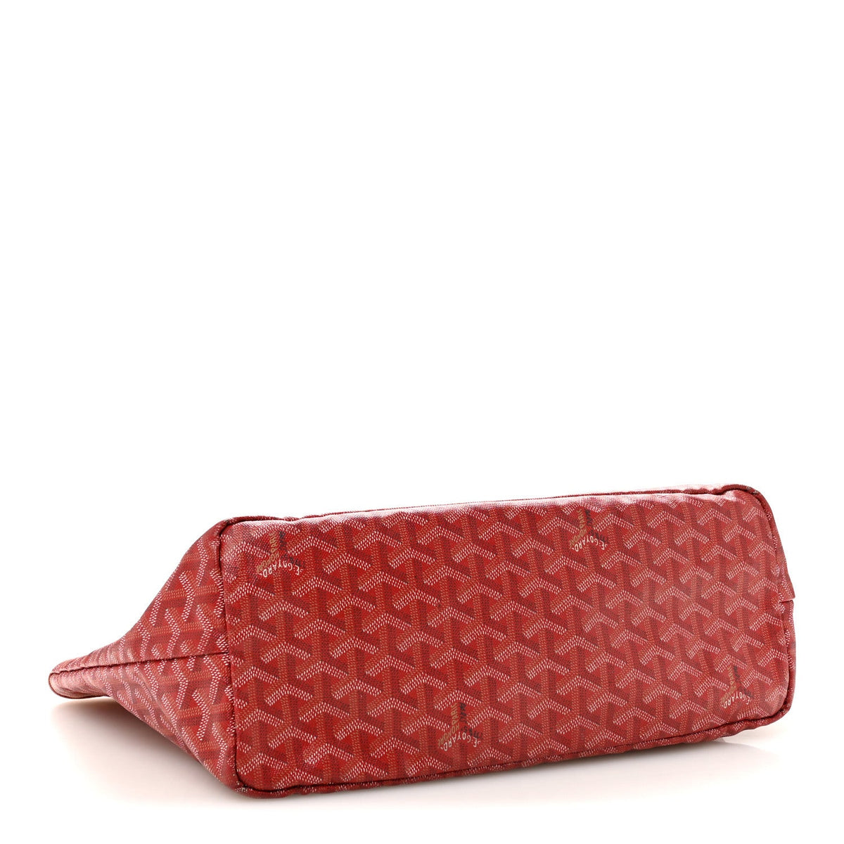 Goyardine Saint Louis PM Red