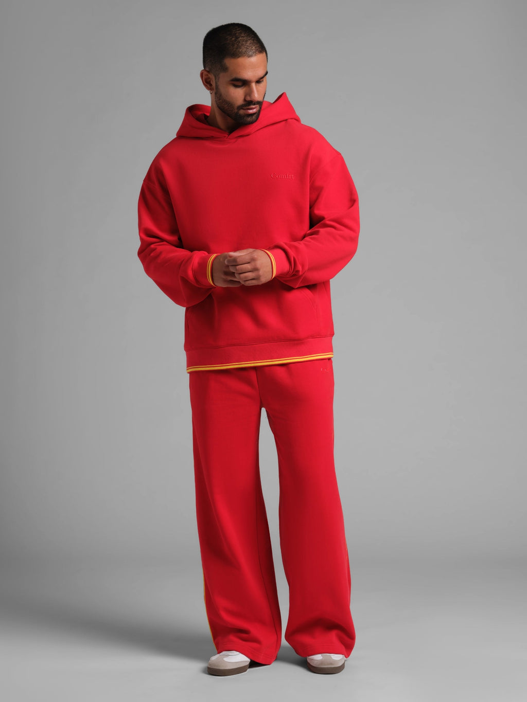 Laid Back Hoodie – Mega