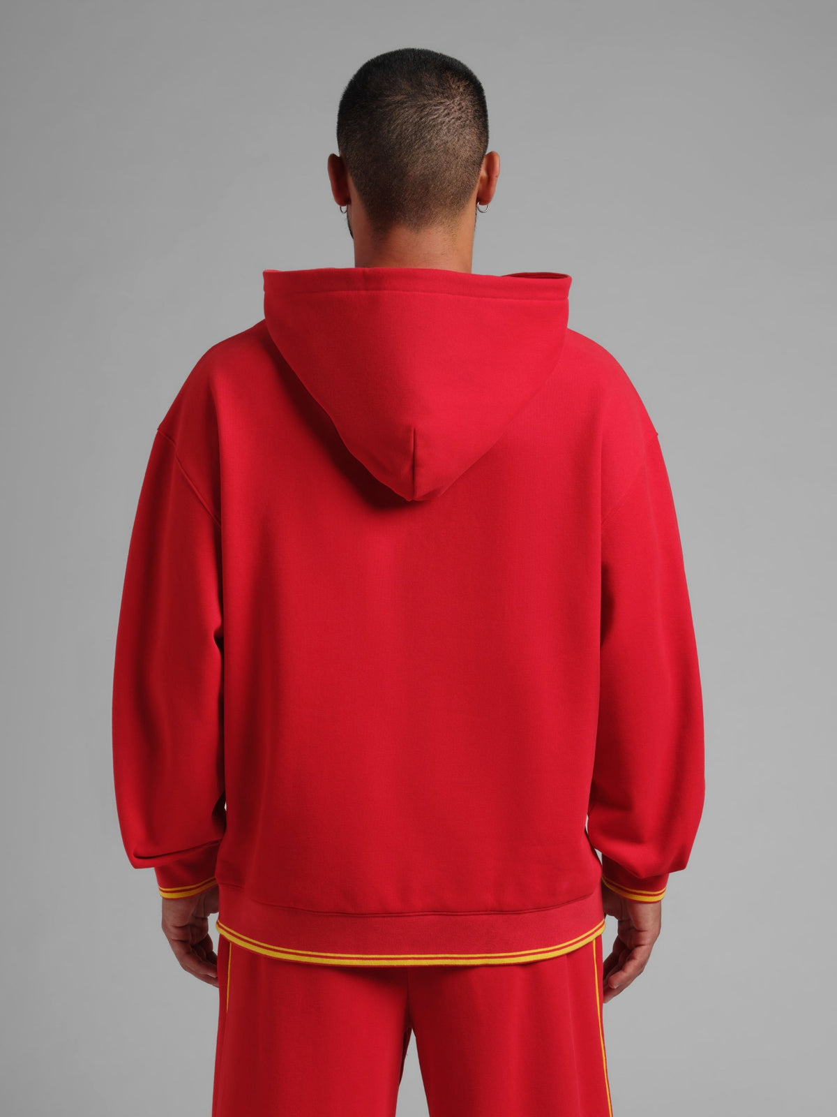 Laid Back Hoodie – Mega