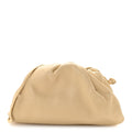 Butter Calfskin The Mini Pouch Porridge