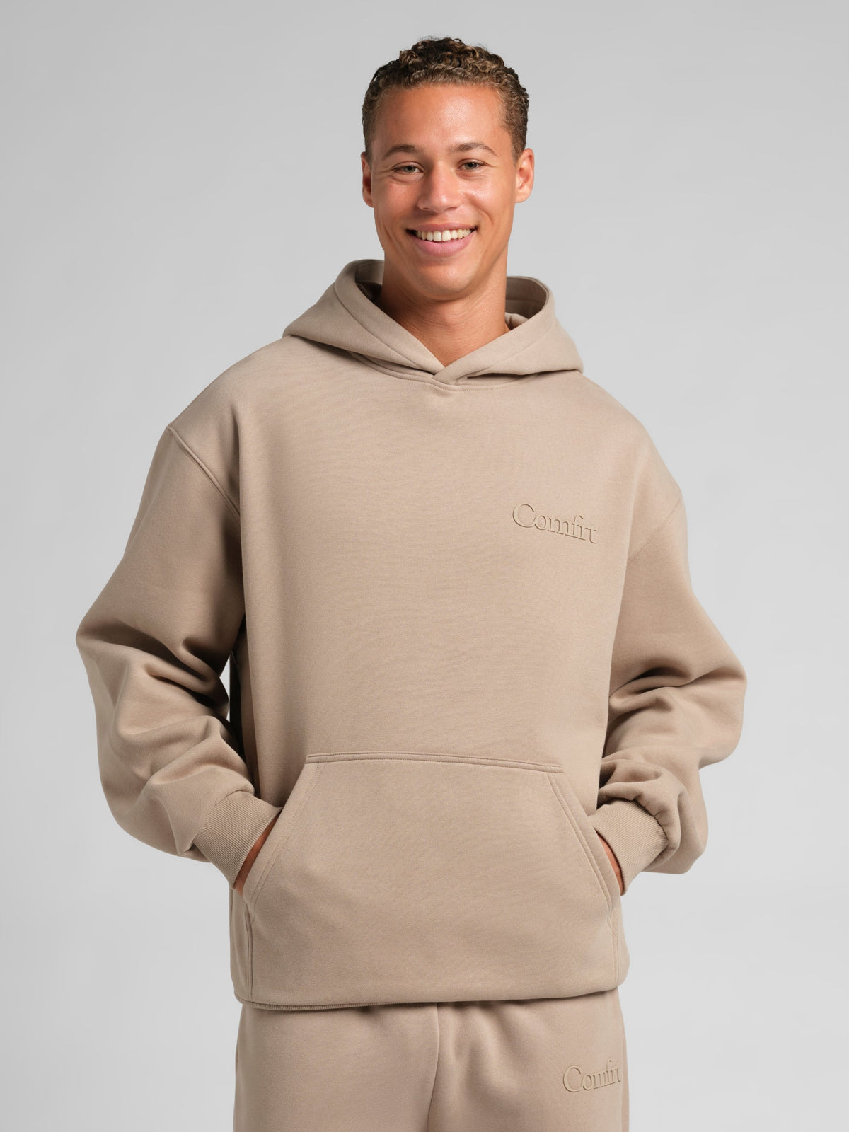 Minimalist Hoodie – Mega