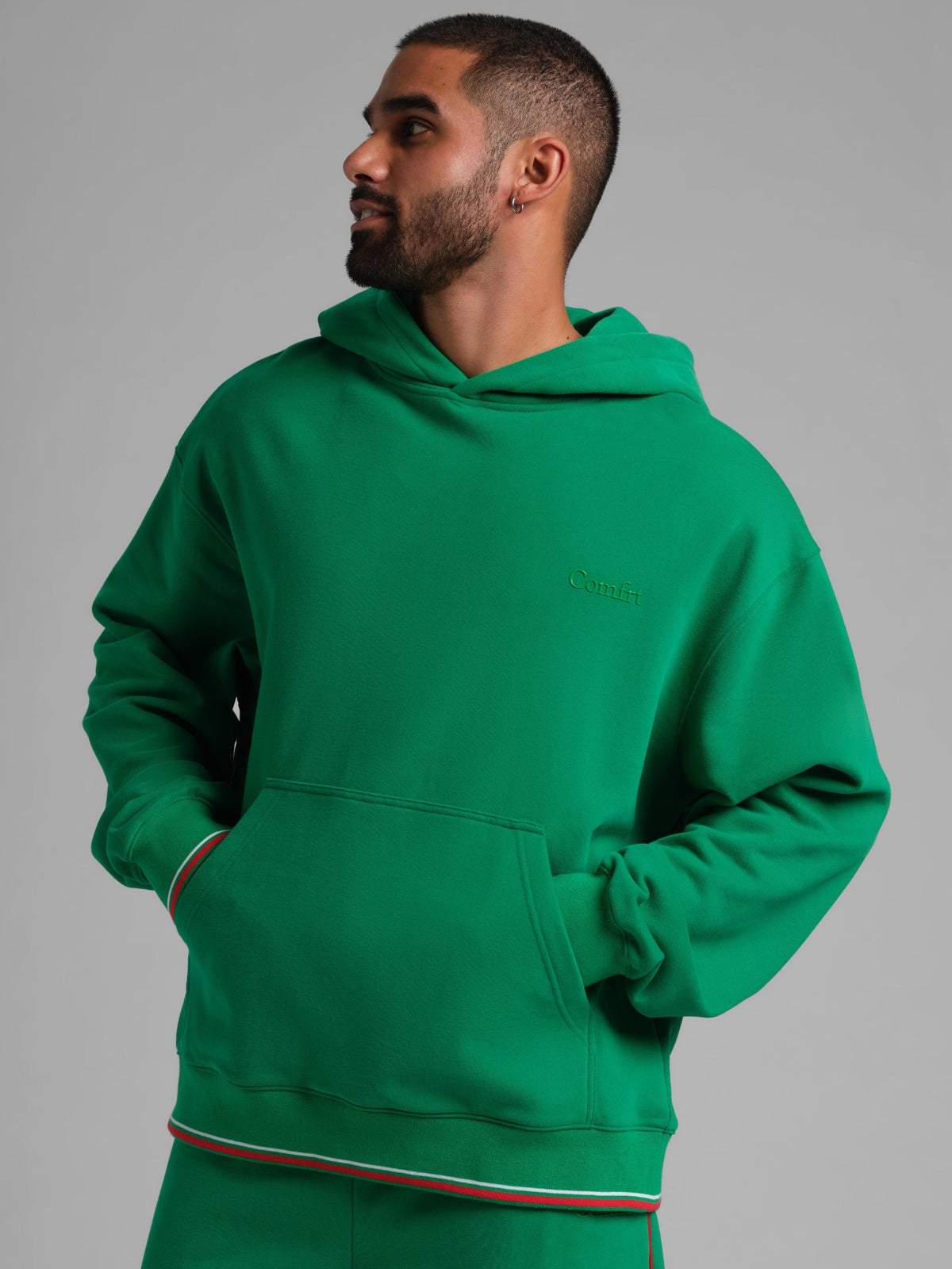 Laid Back Hoodie – Mega
