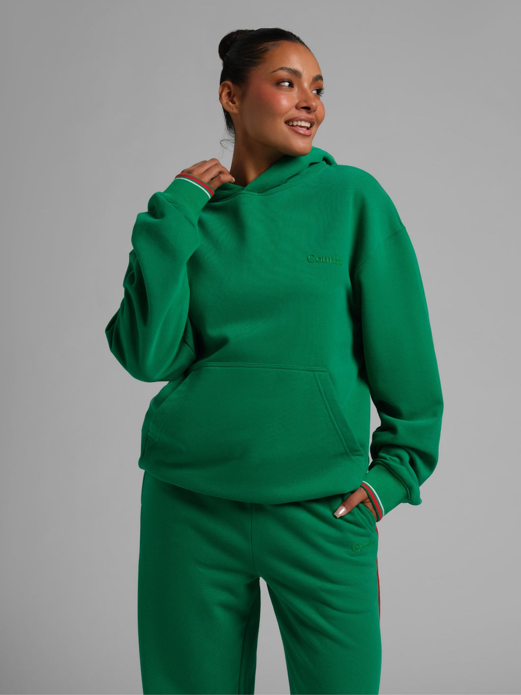 Laid Back Hoodie – Mega