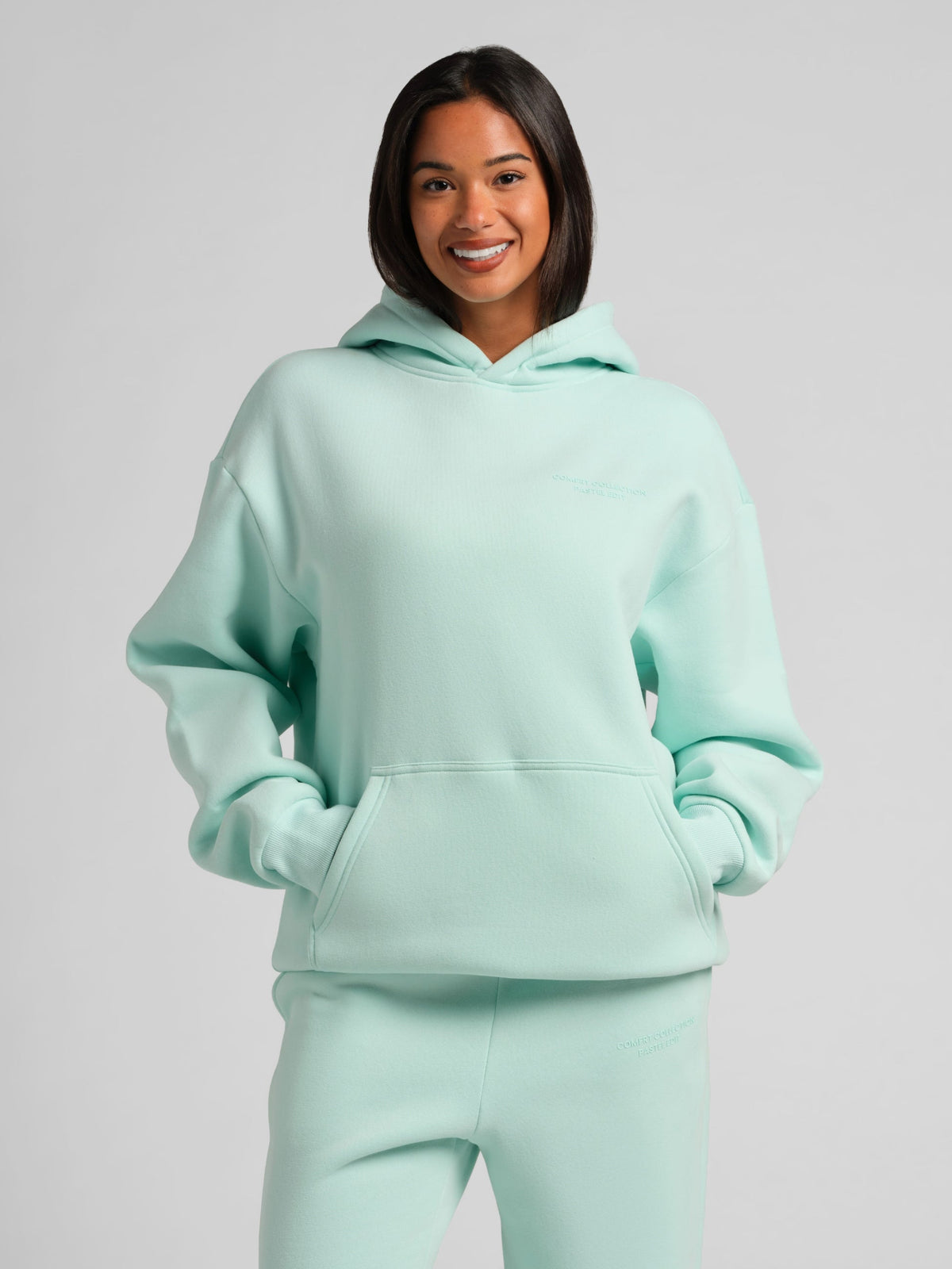 Pastel Hoodie – Mega