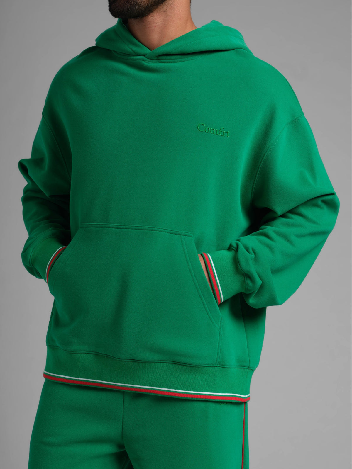 Laid Back Hoodie – Mega