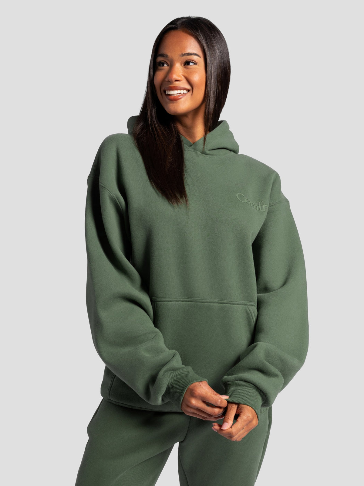 Minimalist Hoodie – Mega