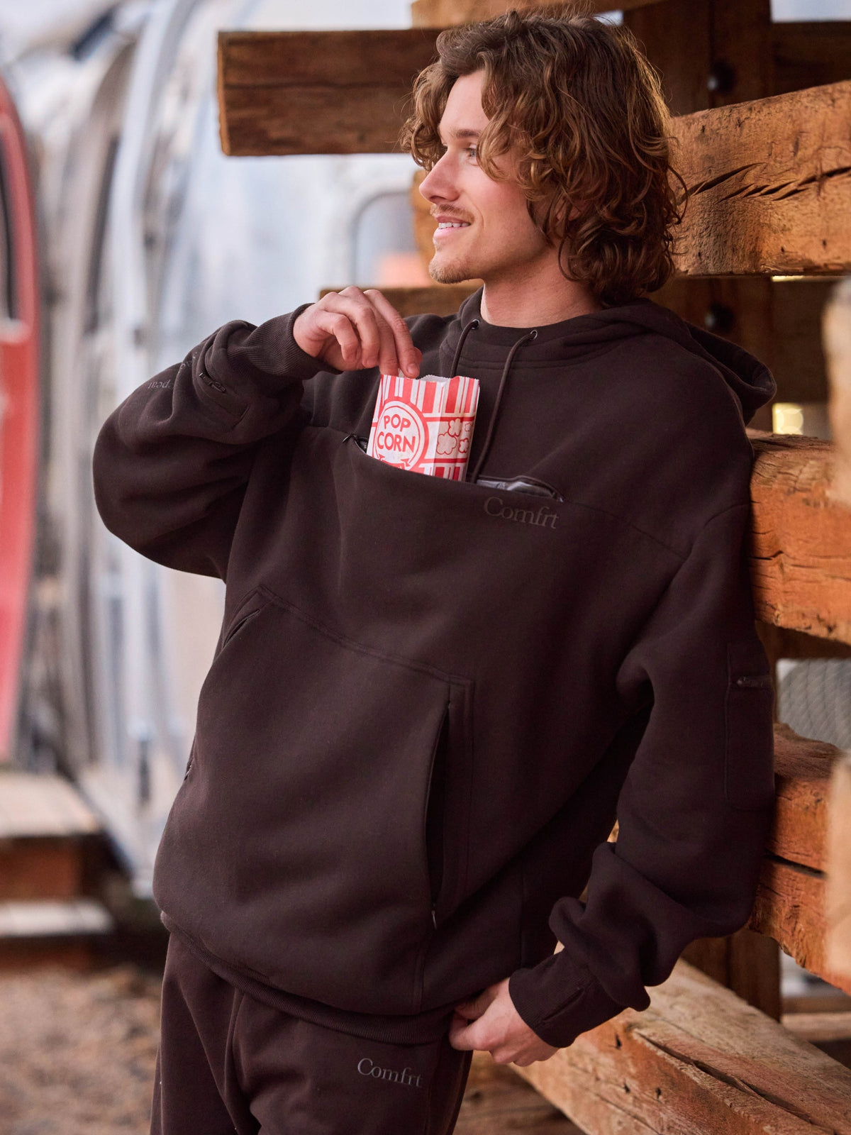 Snak™ Hoodie