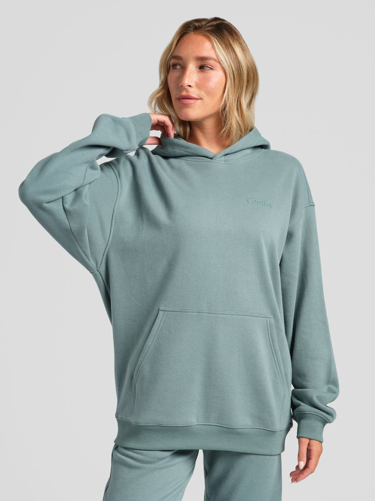 Halo Lightweight Hoodie – Mega
