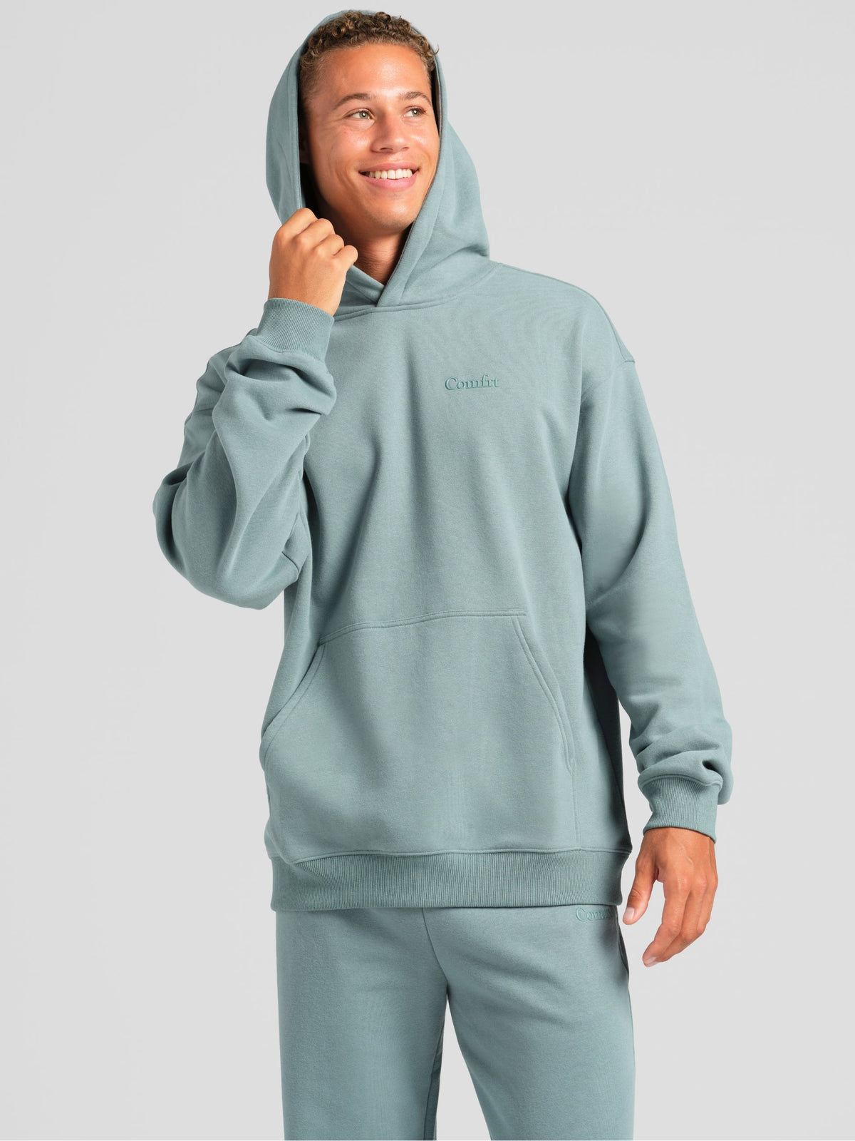 Halo Lightweight Hoodie – Mega