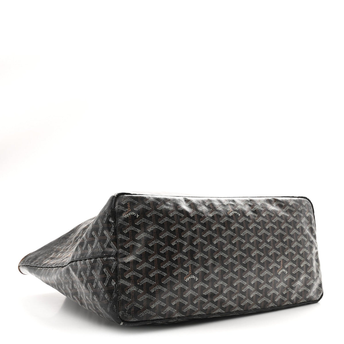 Goyardine Saint Louis GM Black Gold