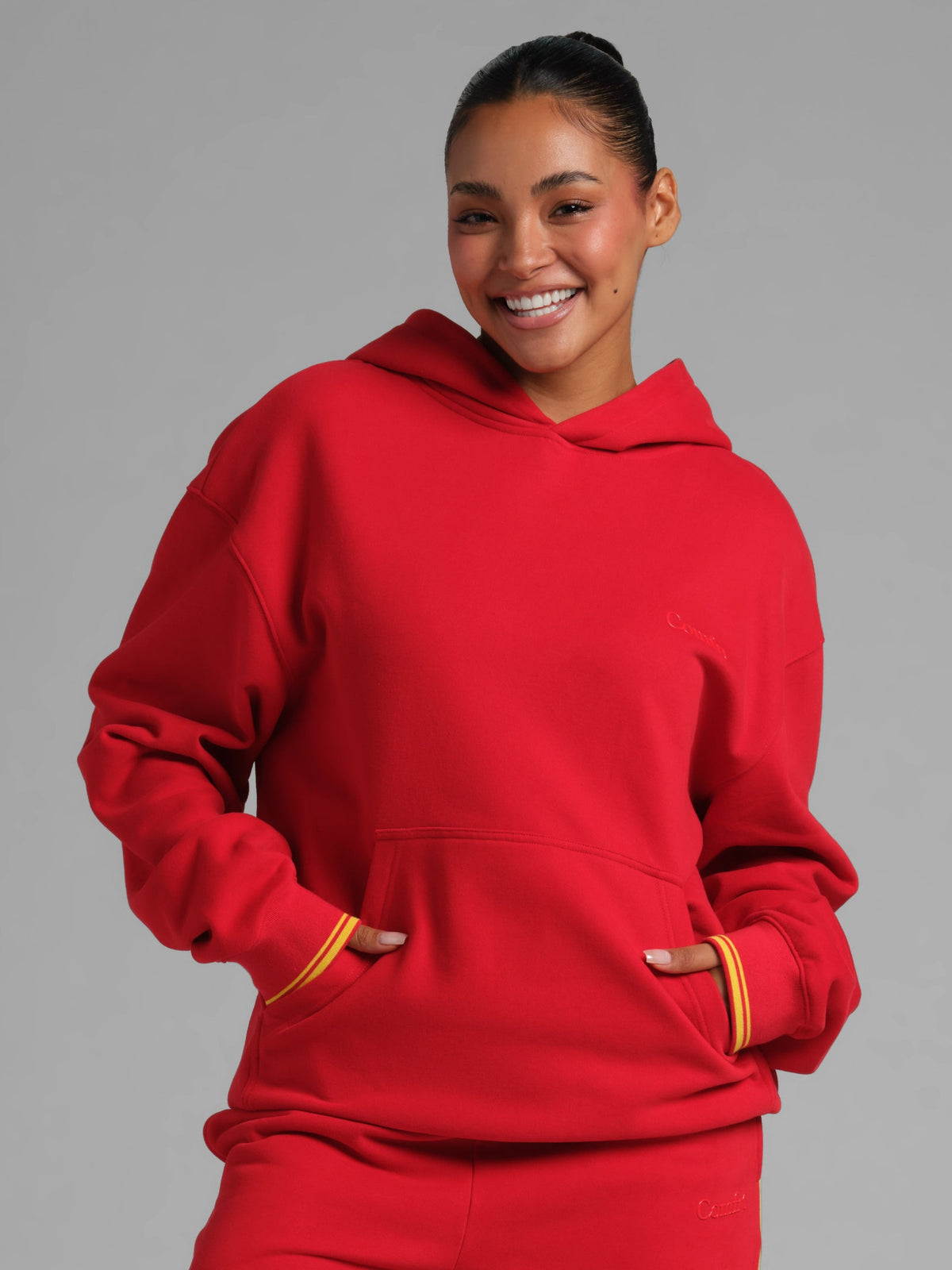 Laid Back Hoodie – Mega