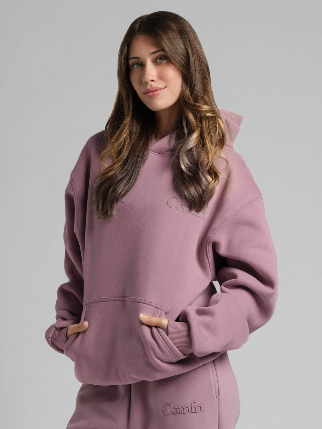 Minimalist Hoodie – Mega