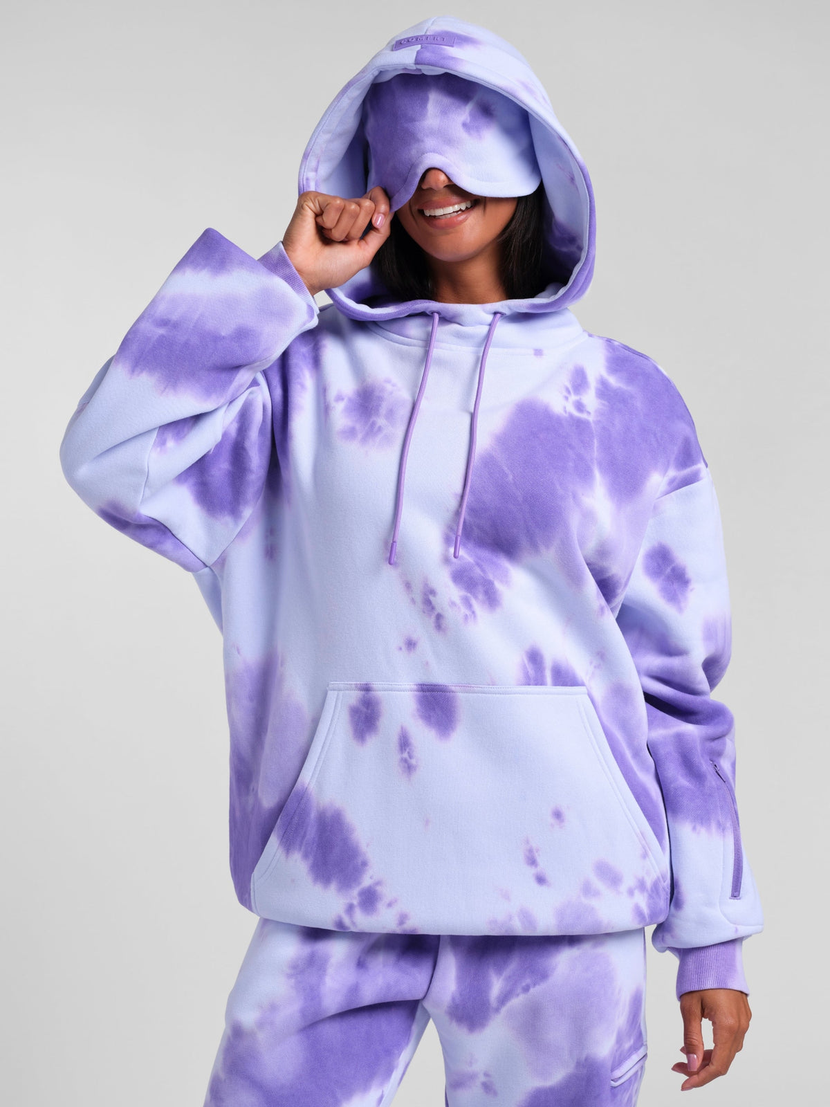Airplane Mode Travel Hoodie