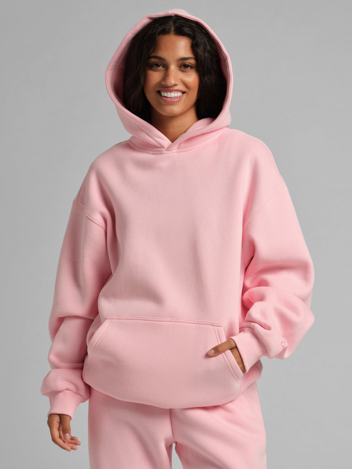 Comfrt x We're Not Really Strangers Hoodie