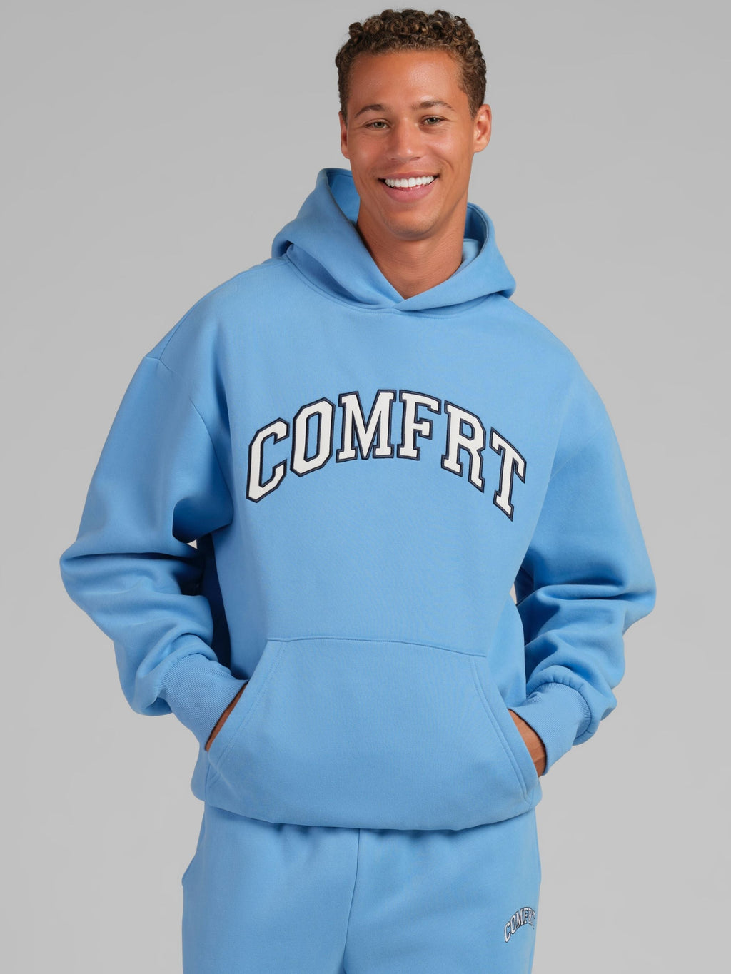 Varsity Hoodie – Mega