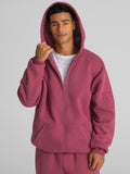 Explorer Travel Zip Hoodie – Mega