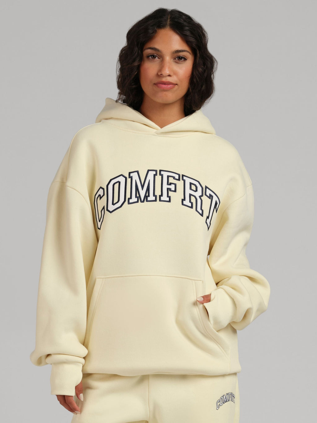 Varsity Hoodie – Mega