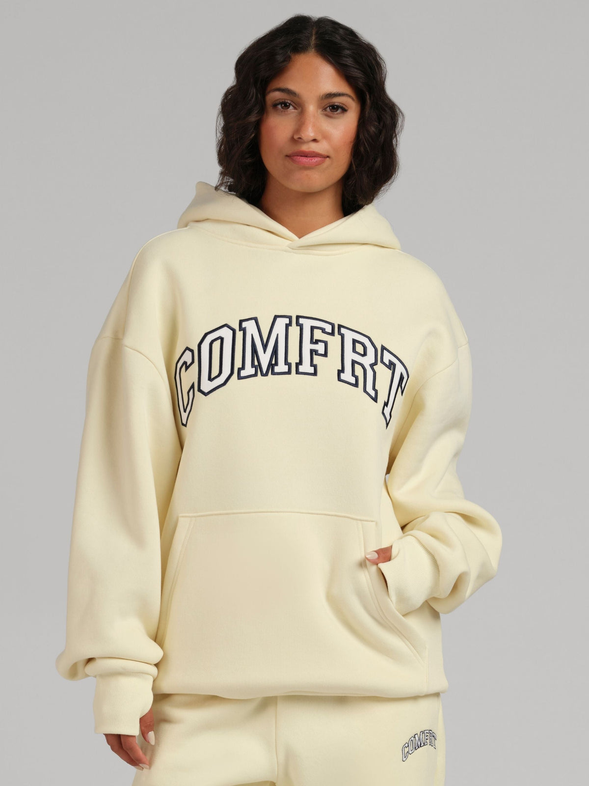 Varsity Hoodie – Mega