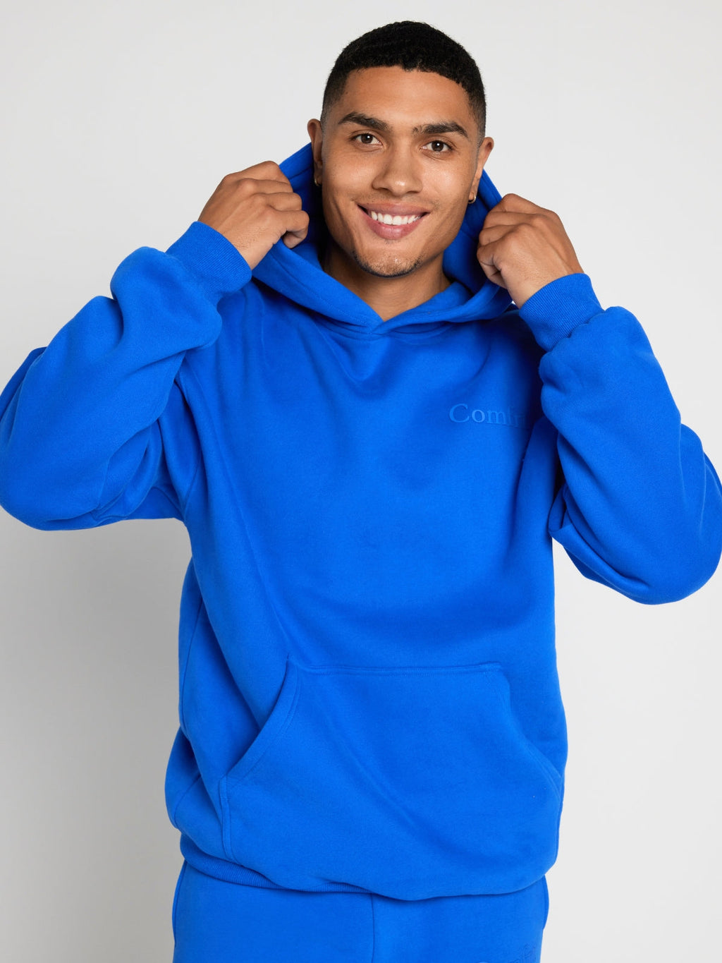 Minimalist Hoodie – Mega