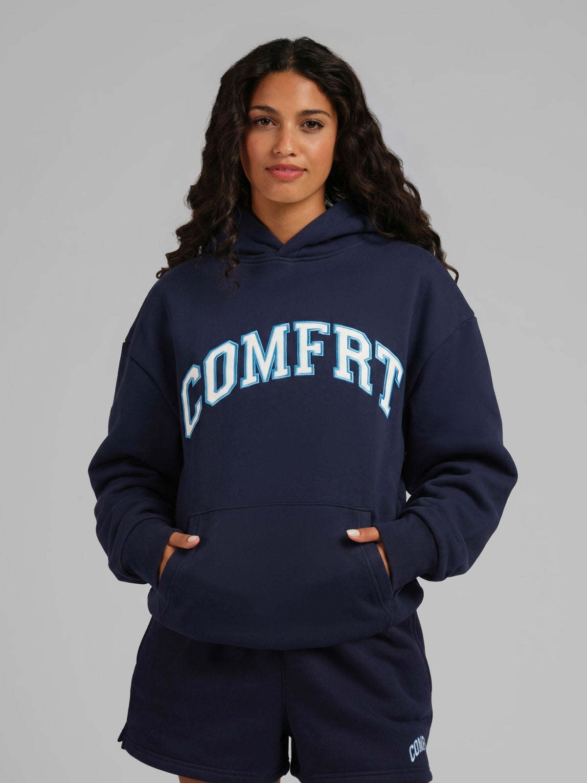 Varsity Hoodie – Mega