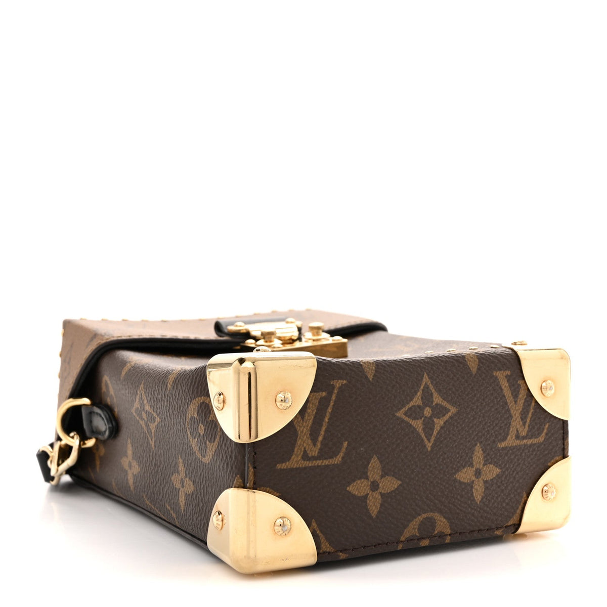 Reverse Monogram Camera Box NM