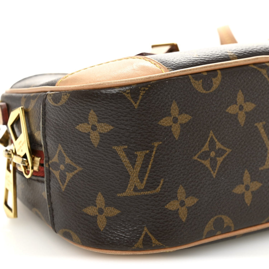Monogram Deauville Mini