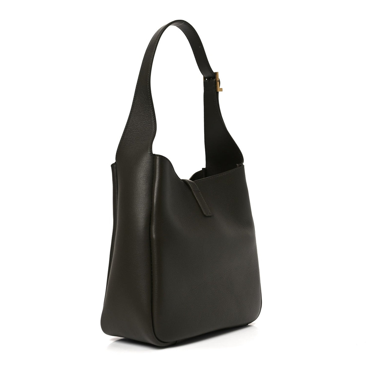 Supple Calfskin Small Le 5 A 7 Soft Hobo Light Musk