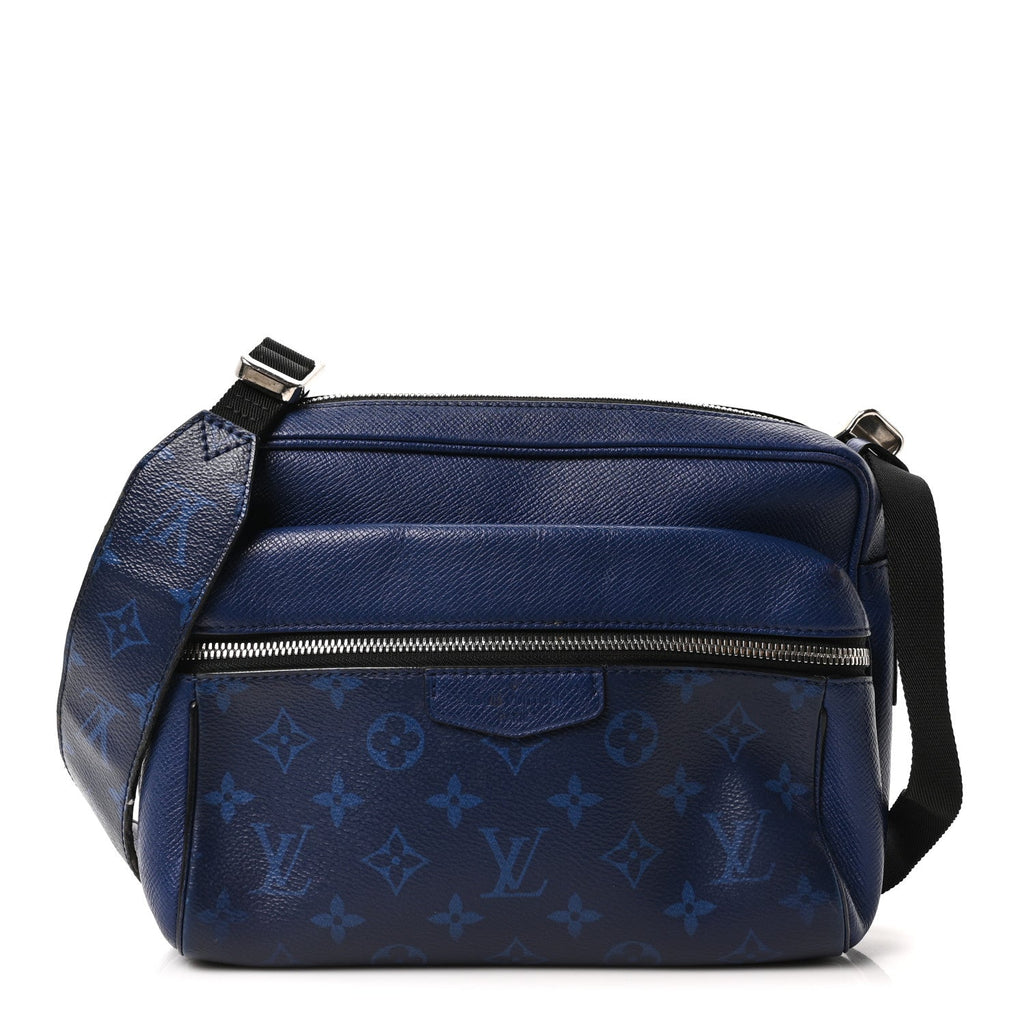 Taigarama Outdoor Messenger Cobalt