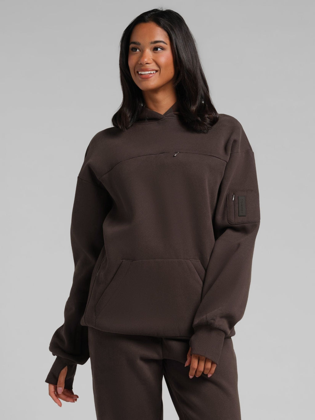 Explorer Travel Hoodie – Mega