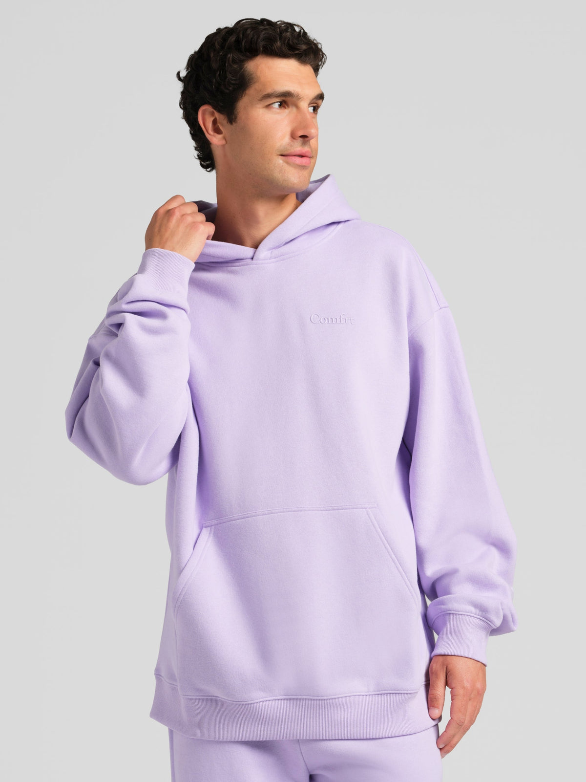 Halo Lightweight Hoodie – Mega
