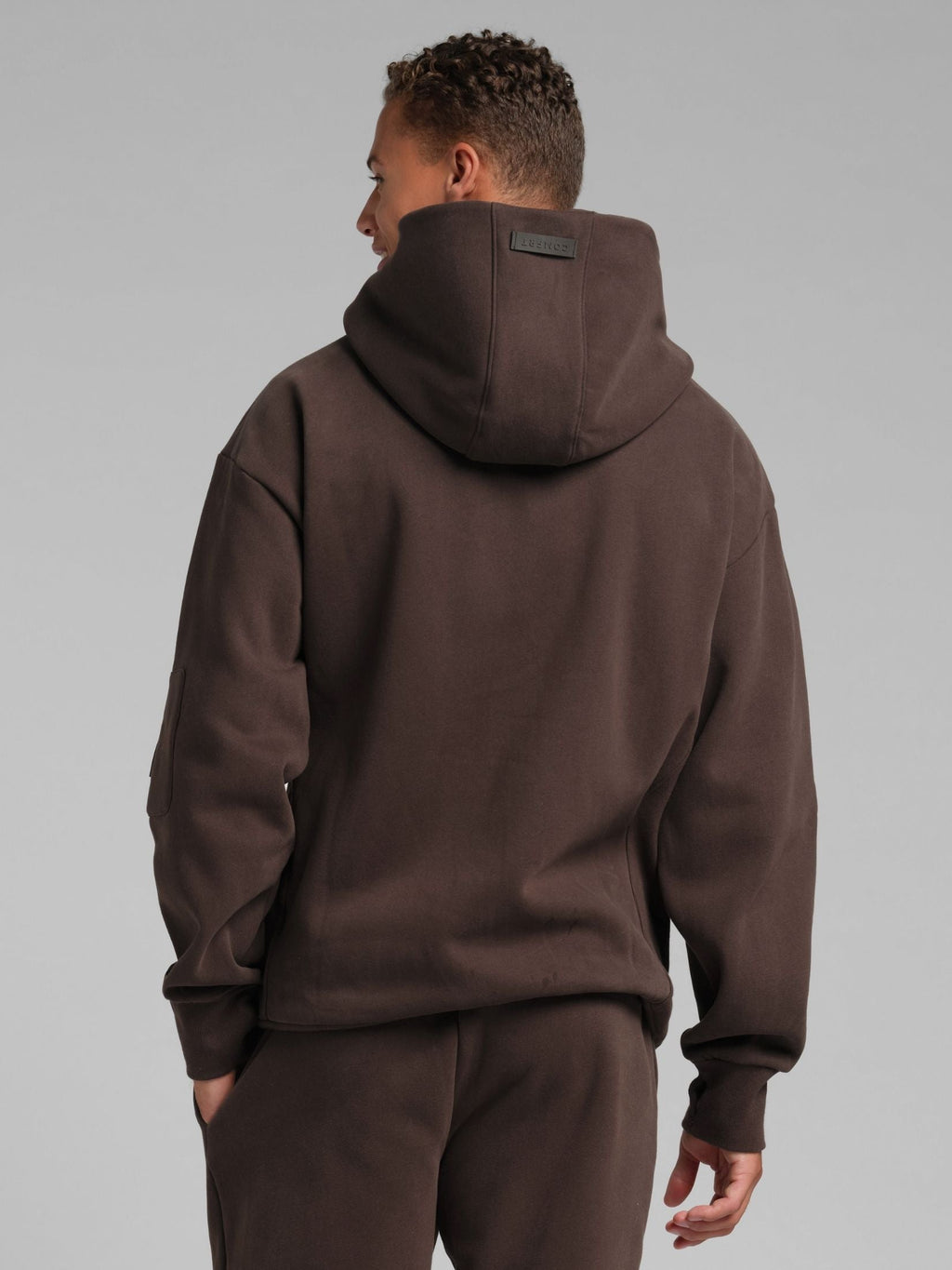 Explorer Travel Zip Hoodie – Mega