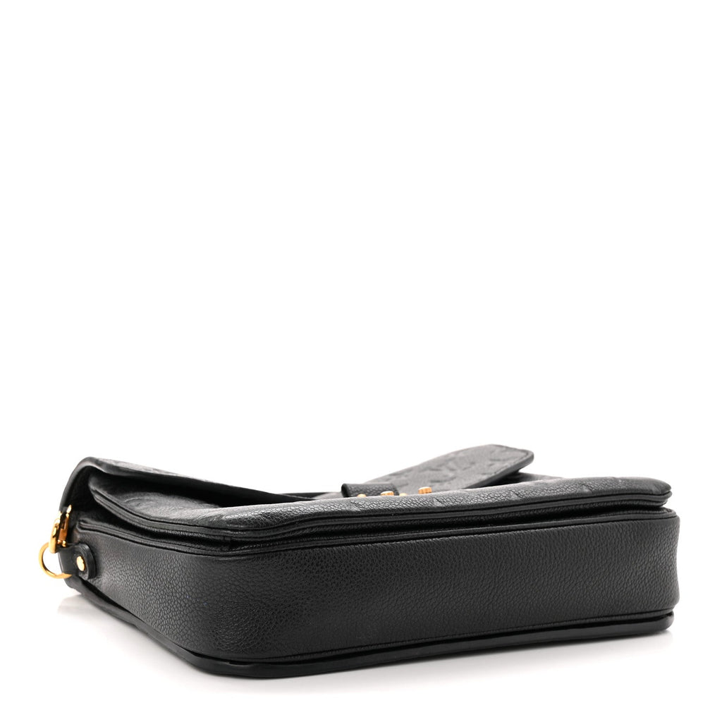 Empreinte Pochette Metis Black