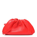 Butter Calfskin Coin Purse Nail Polish
