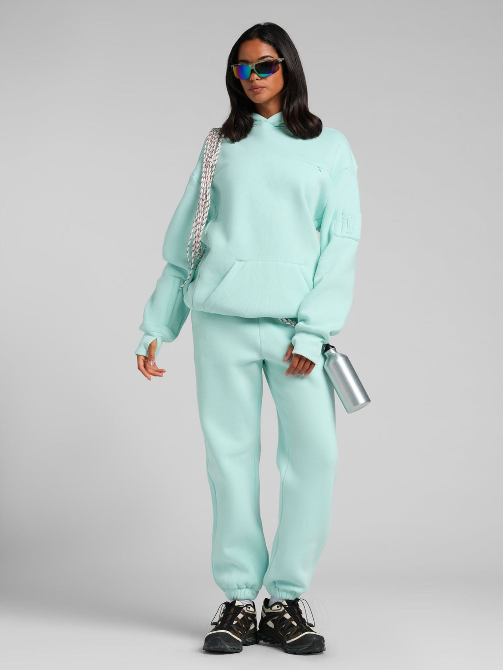 Explorer Travel Hoodie – Mega