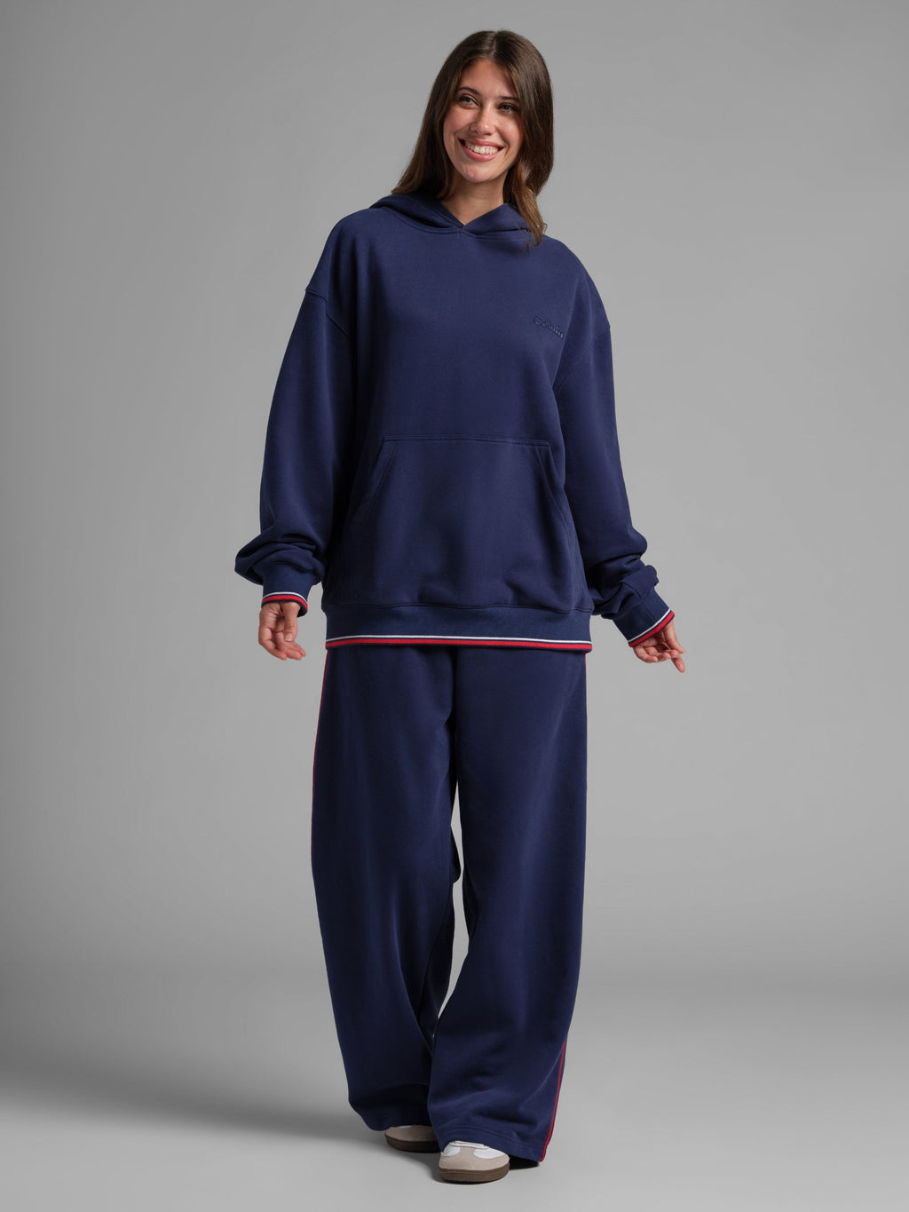 Laid Back Hoodie – Mega