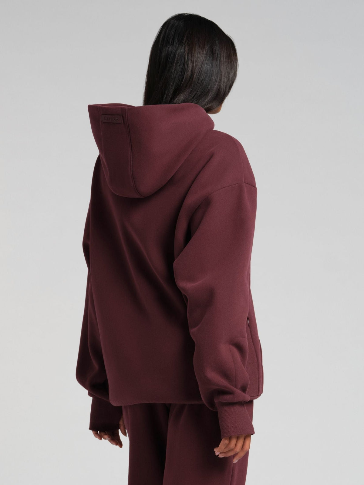 Explorer Travel Hoodie – Mega