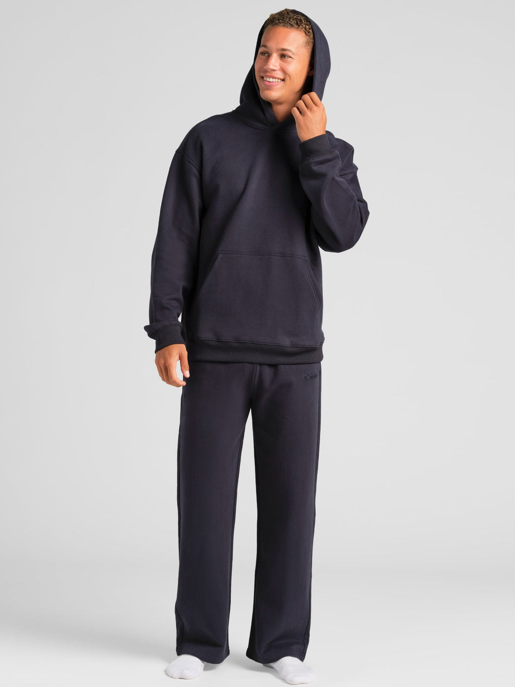 Halo Lightweight Hoodie – Mega