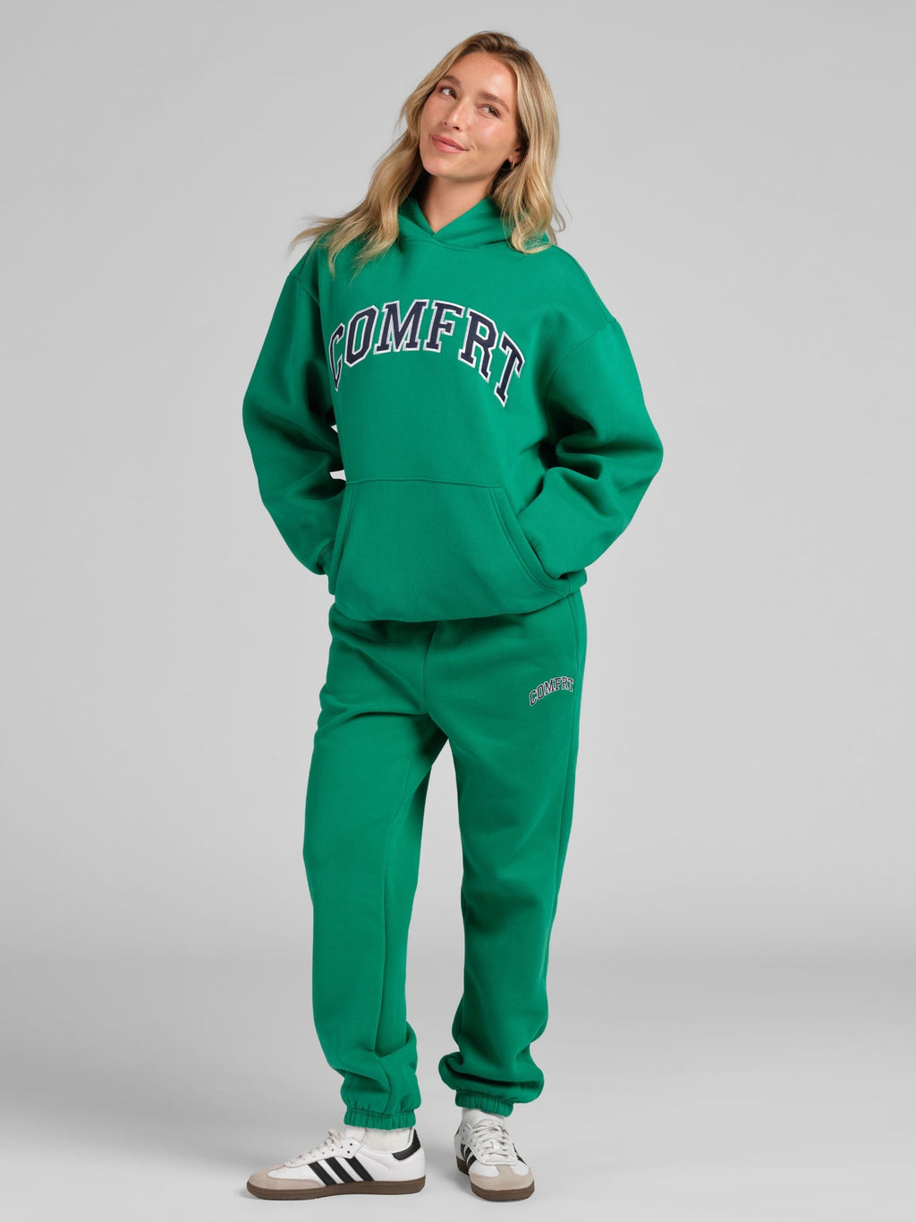Varsity Hoodie – Mega