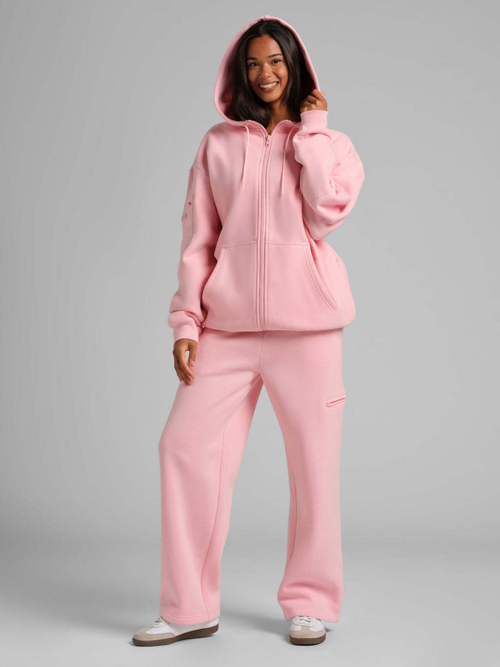 Airplane Mode Travel Zip Hoodie – Mega