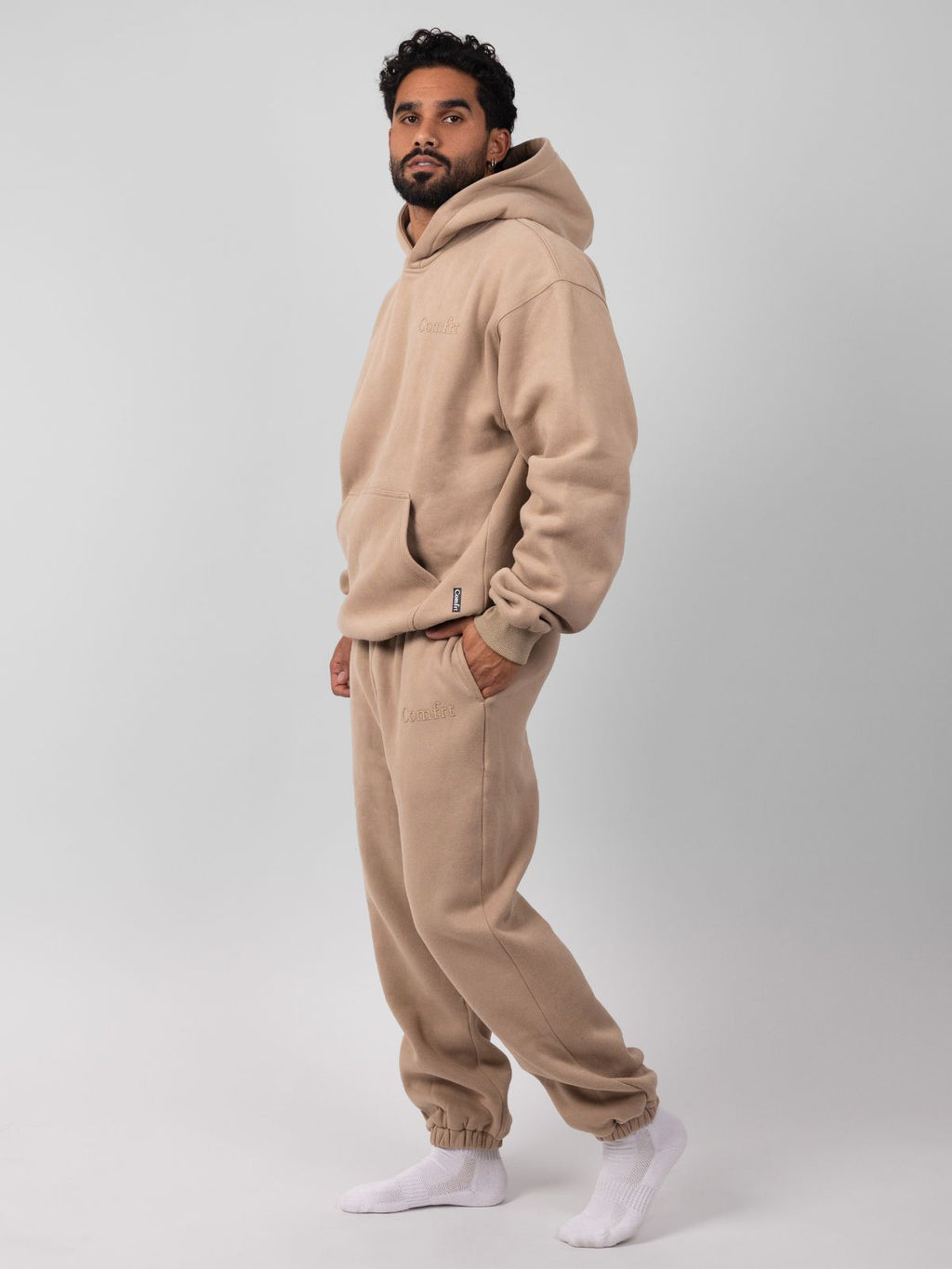 Minimalist Hoodie – Mega