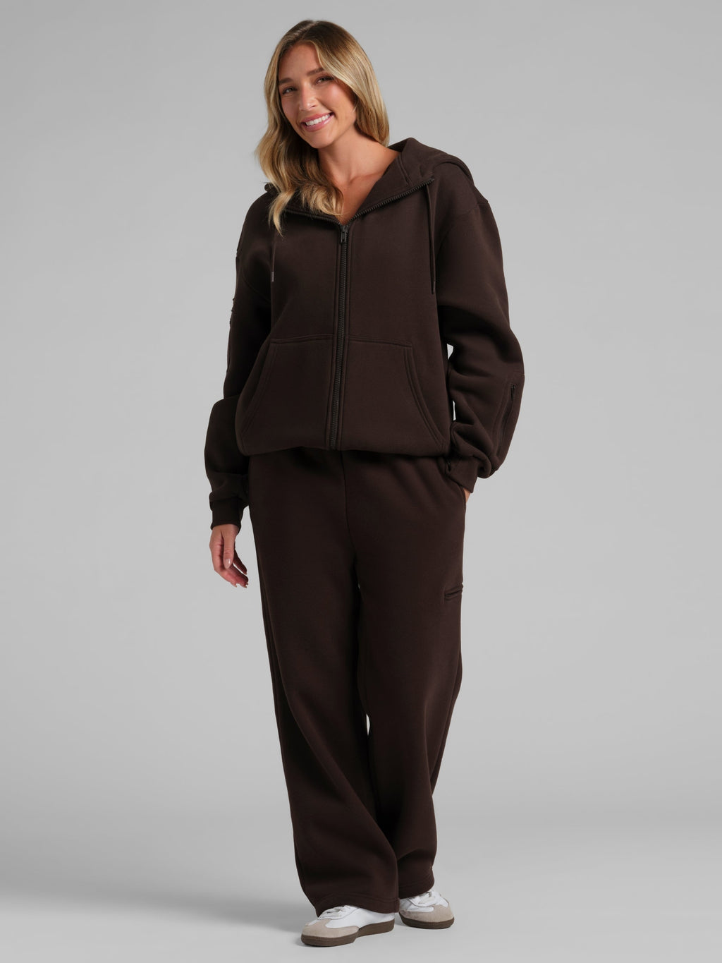 Airplane Mode Travel Zip Hoodie – Mega